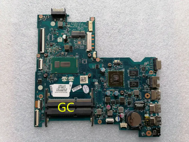 Μητρική πλακέτα HP 816437-501