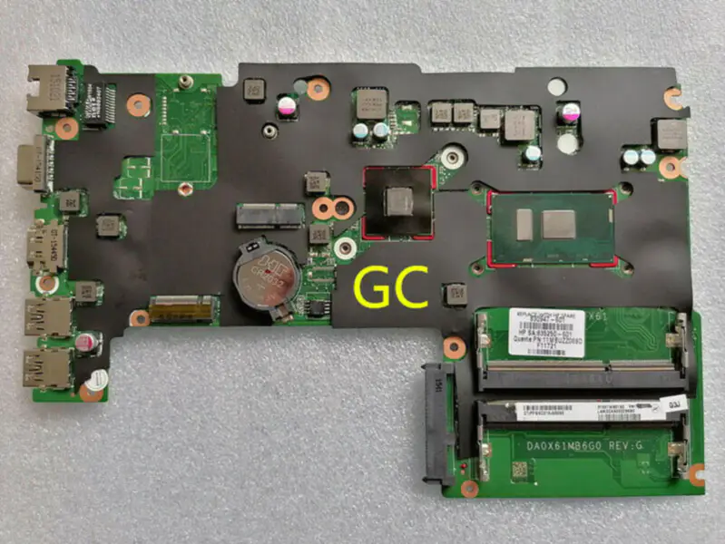Μητρική πλακέτα HP 830947-501