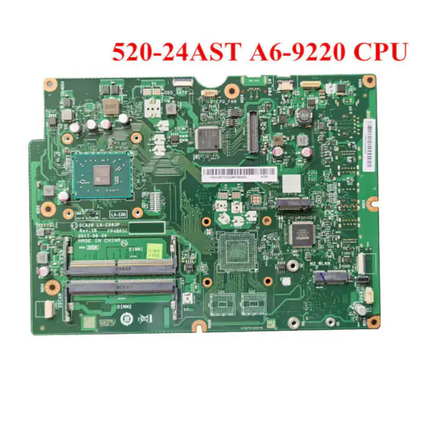 Μητρική πλακέτα Lenovo 01LM175