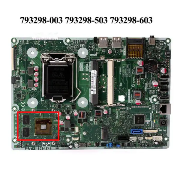 Μητρική πλακέτα HP 793298-503
