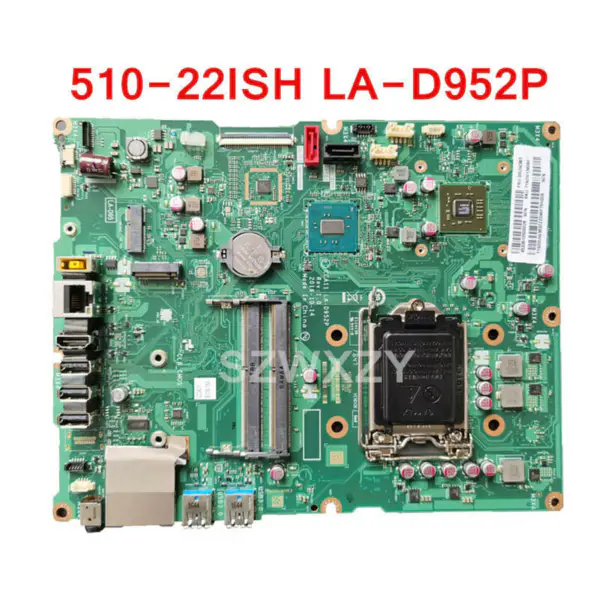 Μητρική πλακέτα Lenovo 00UW363 LA-D952P