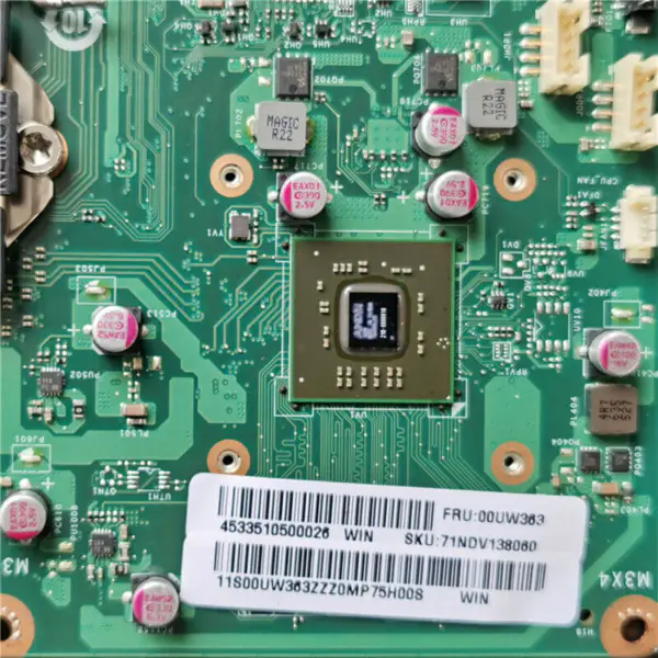 Μητρική πλακέτα Lenovo 00UW363 LA-D952P