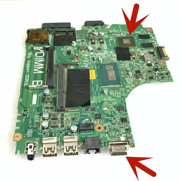 Μητρική πλακέτα Dell 07V7FW