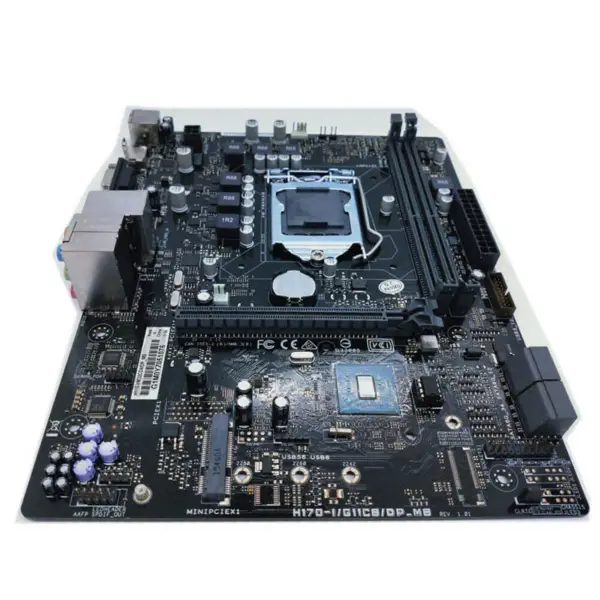 Μητρική πλακέτα Asus H170-IG11CBDP_MB