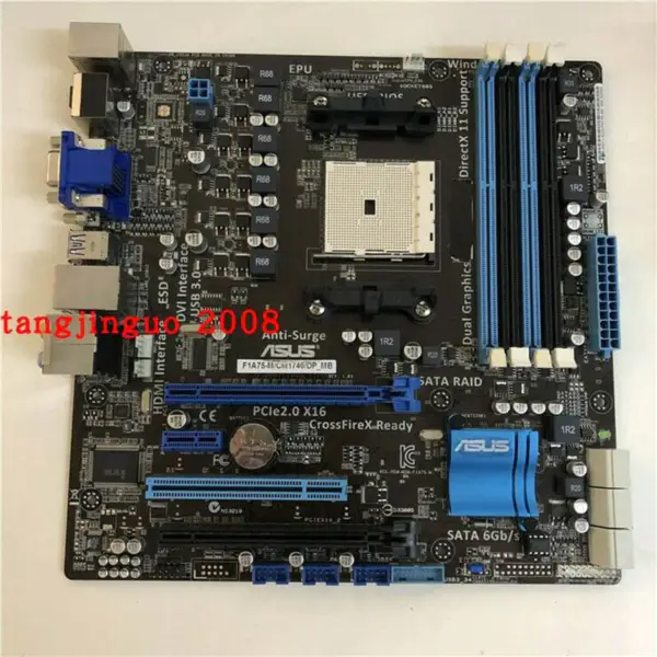 Μητρική πλακέτα Asus F1A75-M/CM1740/DP_MB