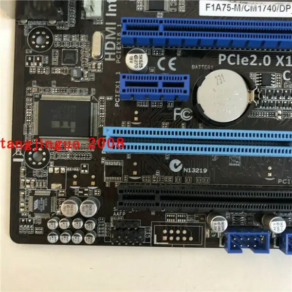 Μητρική πλακέτα Asus F1A75-M/CM1740/DP_MB