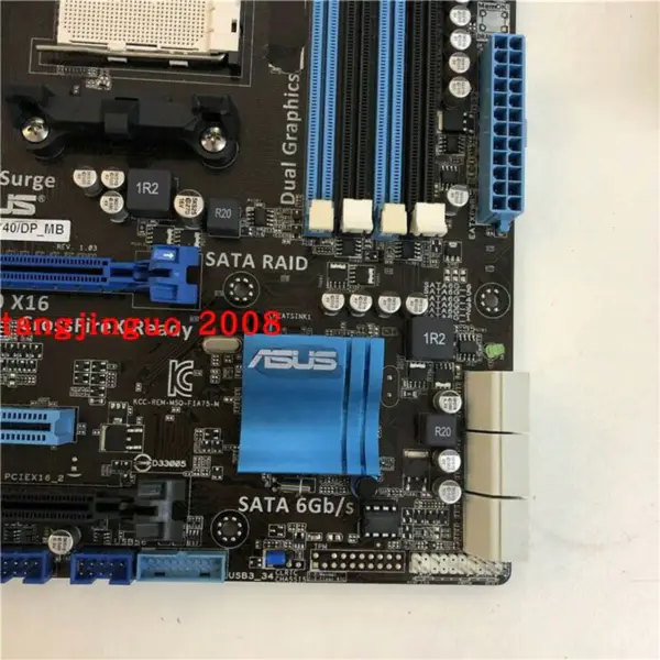 Μητρική πλακέτα Asus F1A75-M/CM1740/DP_MB