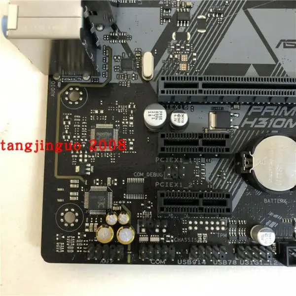 Μητρική πλακέτα Asus PRIMEH310M-K
