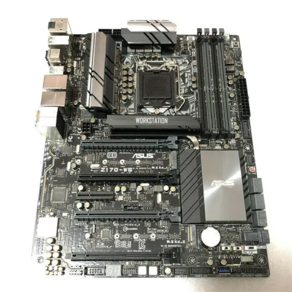 Μητρική πλακέτα Asus Z170-WS