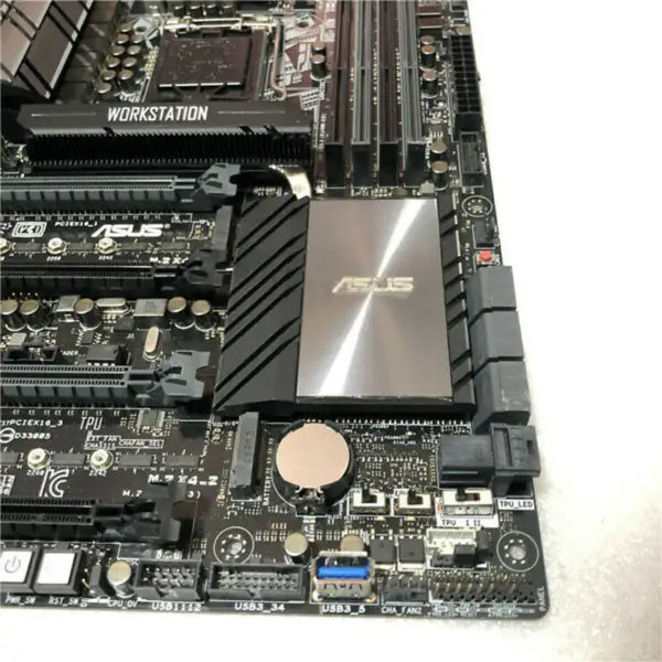 Μητρική πλακέτα Asus Z170-WS