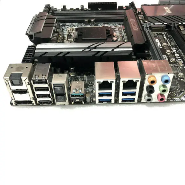Μητρική πλακέτα Asus Z170-WS
