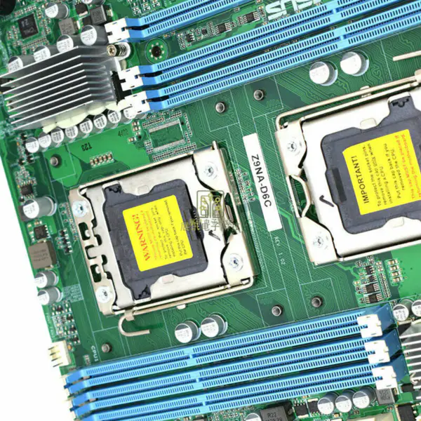 Μητρική πλακέτα Asus Z9NA-D6C