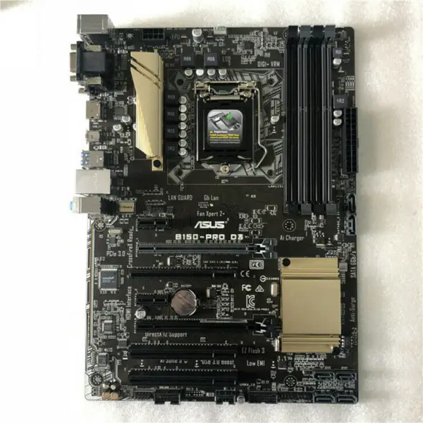 Μητρική πλακέτα Asus B150-PROD3
