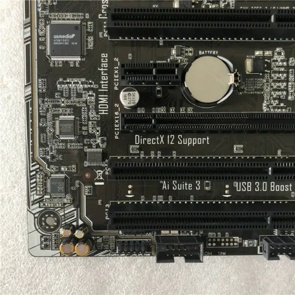 Μητρική πλακέτα Asus B150-PROD3