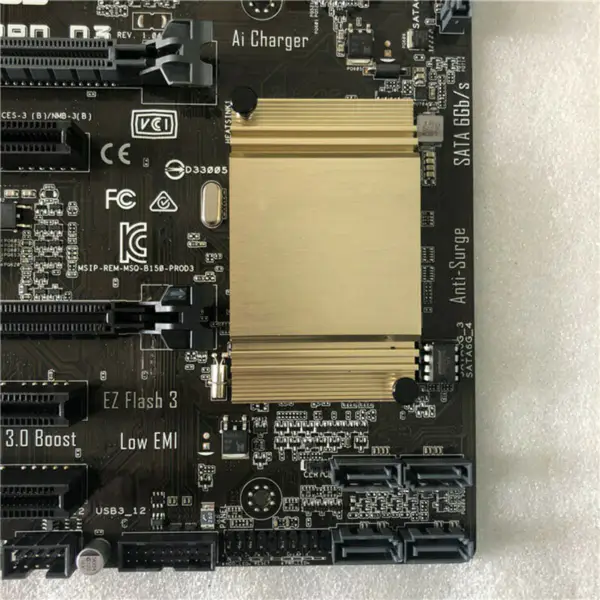 Μητρική πλακέτα Asus B150-PROD3