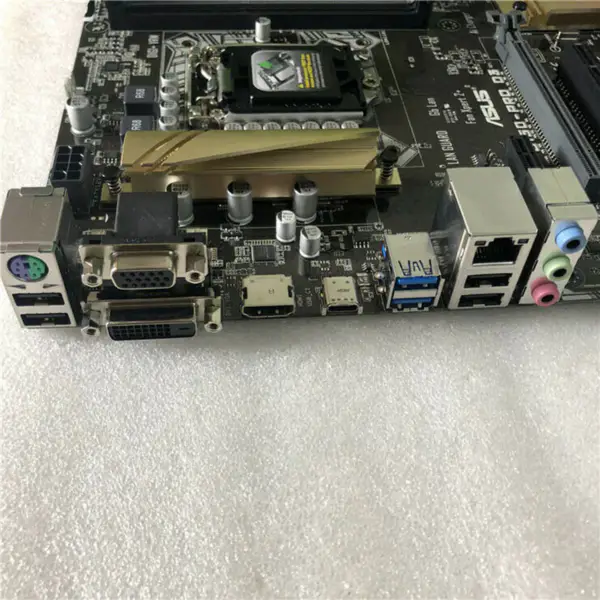 Μητρική πλακέτα Asus B150-PROD3