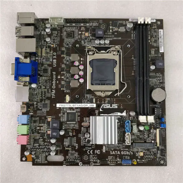 Μητρική πλακέτα Asus P8Q773L/BT1AG/DP_MB