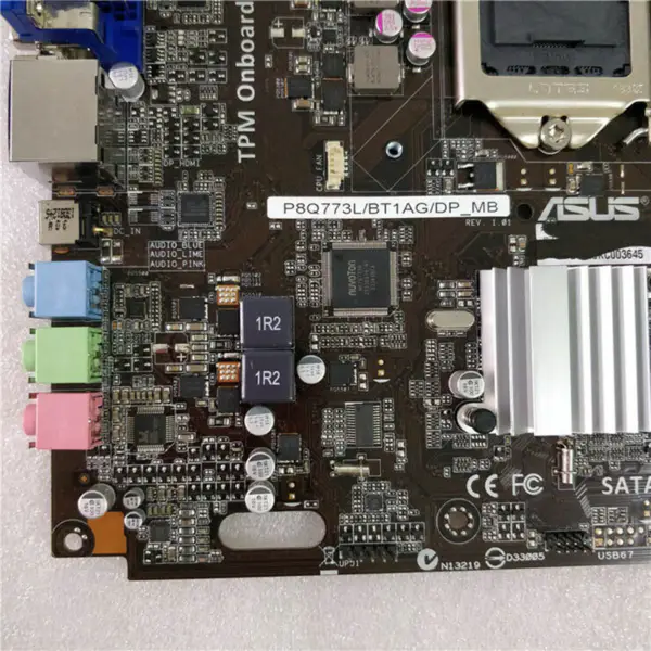 Μητρική πλακέτα Asus P8Q773L/BT1AG/DP_MB