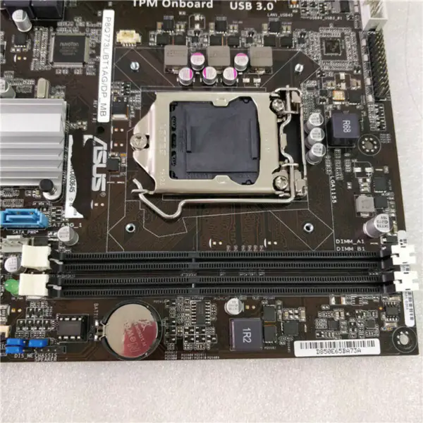 Μητρική πλακέτα Asus P8Q773L/BT1AG/DP_MB