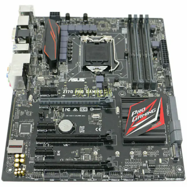 Μητρική πλακέτα Asus Z170PROGAMING