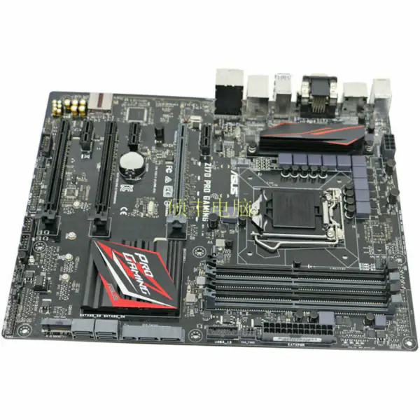 Μητρική πλακέτα Asus Z170PROGAMING