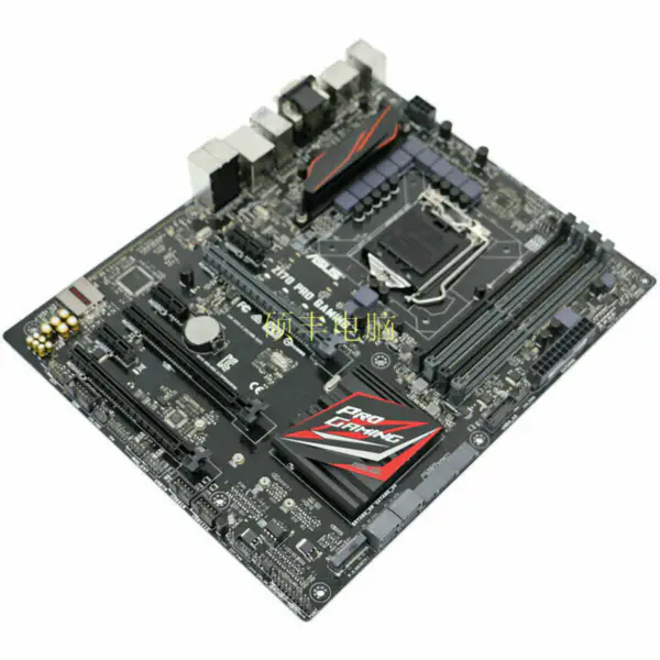 Μητρική πλακέτα Asus Z170PROGAMING