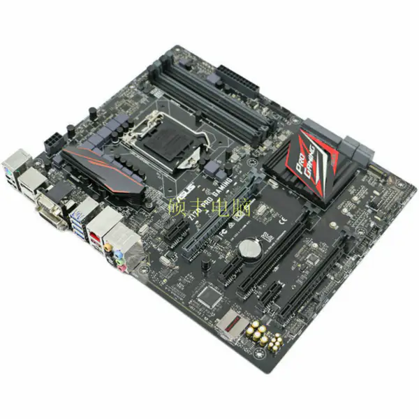 Μητρική πλακέτα Asus Z170PROGAMING