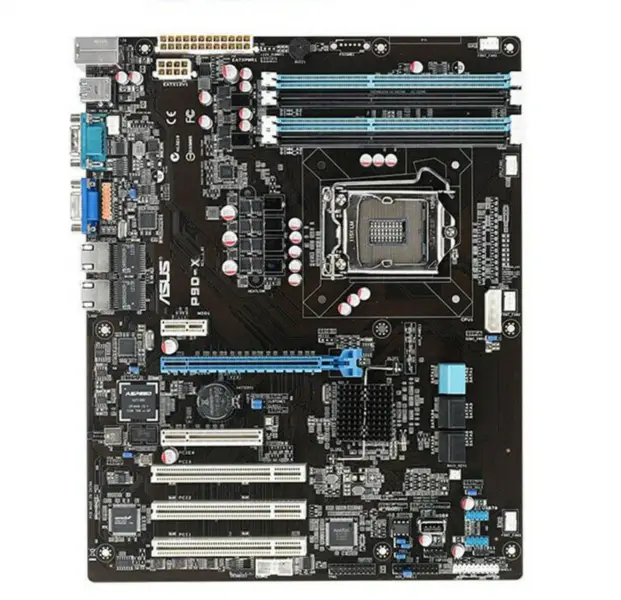 Μητρική πλακέτα Asus P9D-X