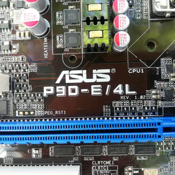 Μητρική πλακέτα Asus P9D-E/4L