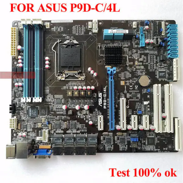 Μητρική πλακέτα Asus P9D-C/4L