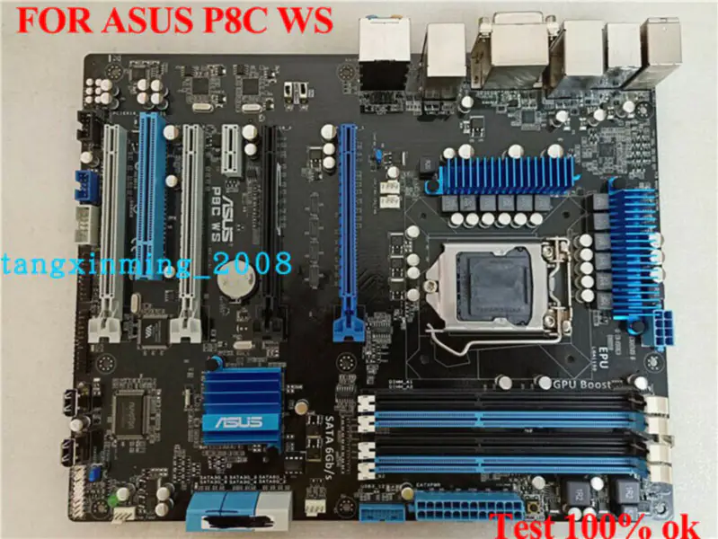 Μητρική πλακέτα Asus P8CWS