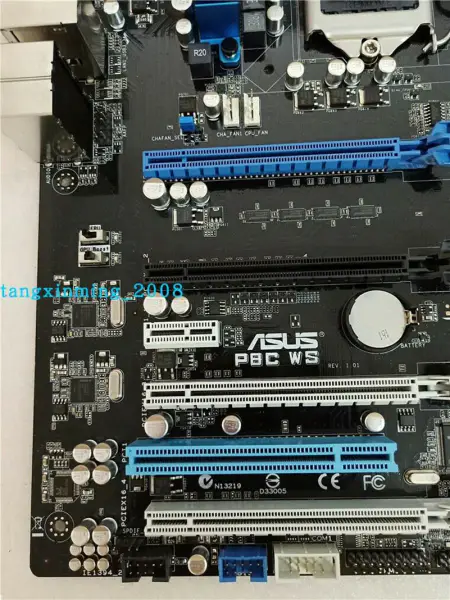 Μητρική πλακέτα Asus P8CWS