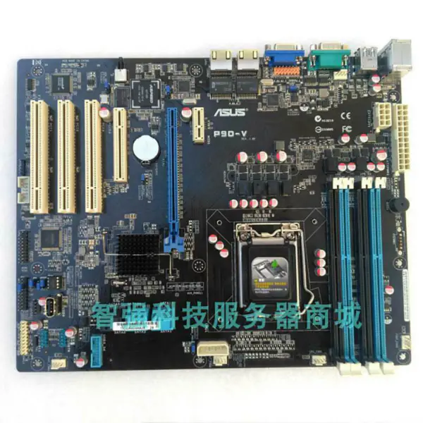 Μητρική πλακέτα Asus P9D-V