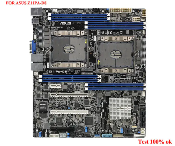 Μητρική πλακέτα Asus Z11PA-D8