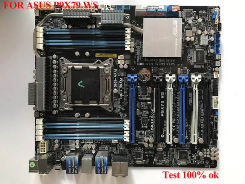 Μητρική πλακέτα Asus P9X79WS