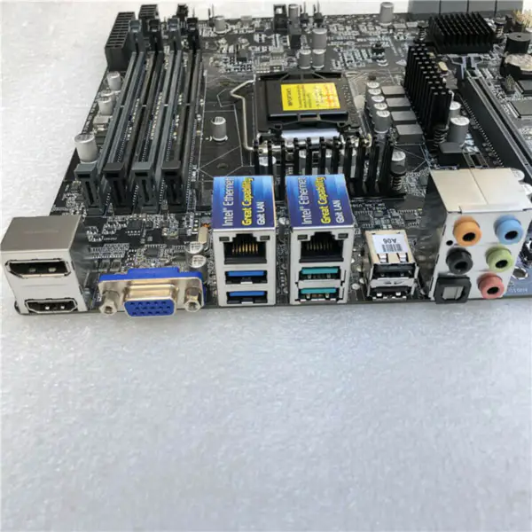 Μητρική πλακέτα Asus WSC246MPRO