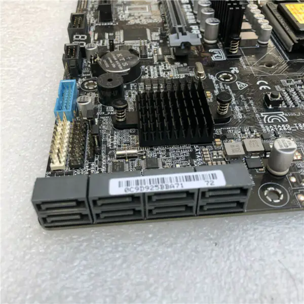 Μητρική πλακέτα Asus WSC246MPRO