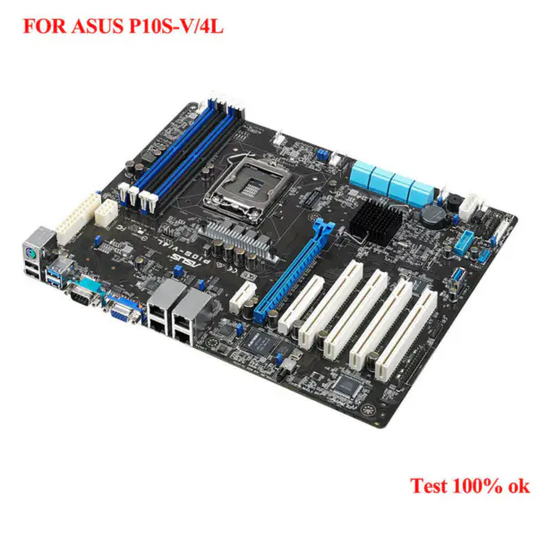 Μητρική πλακέτα Asus P10S-V/4L