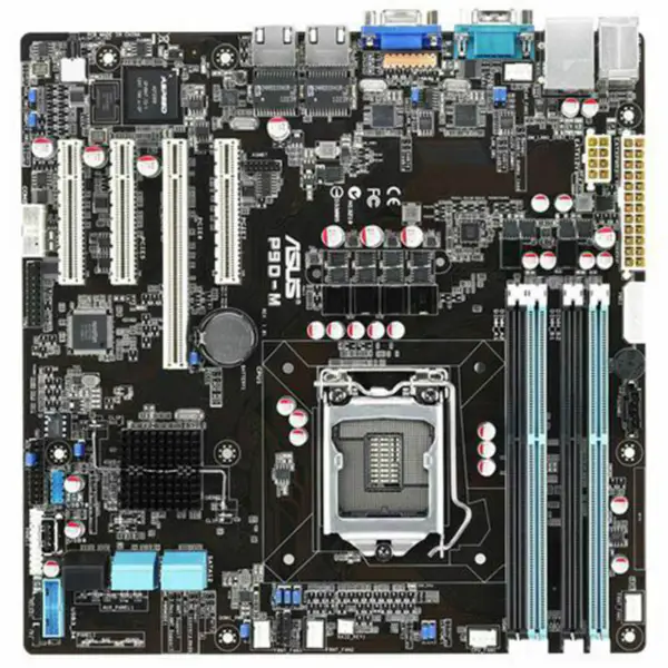 Μητρική πλακέτα Asus P9D-MX