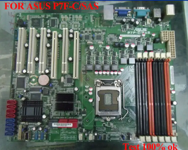 Μητρική πλακέτα Asus P7F-CSAS