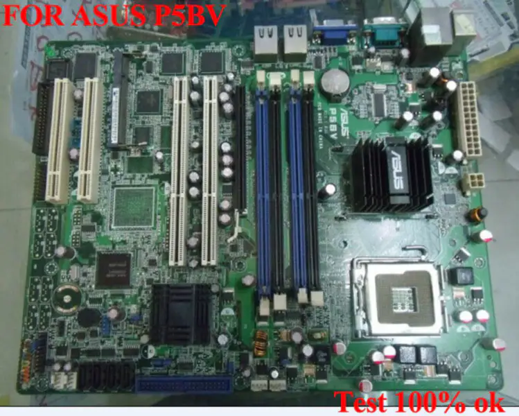Μητρική πλακέτα Asus P5BV