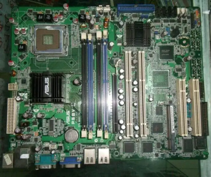 Μητρική πλακέτα Asus P5BV