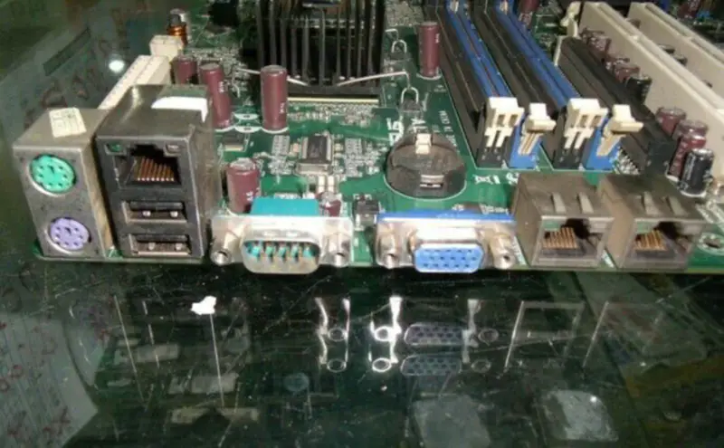 Μητρική πλακέτα Asus P5BV
