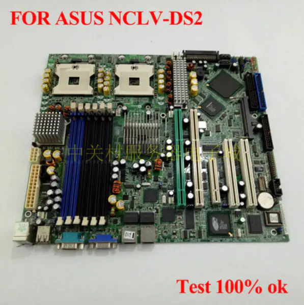 Μητρική πλακέτα Asus NCLV-DS2