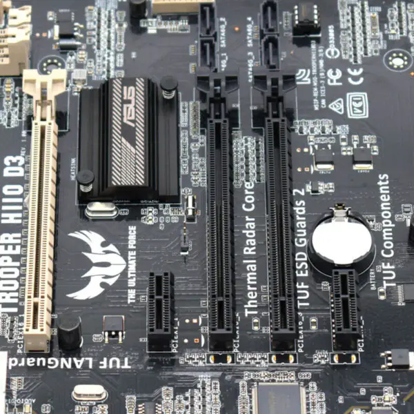 Μητρική πλακέτα Asus TROOPERH110D3