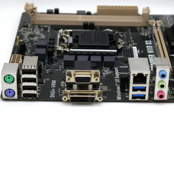Μητρική πλακέτα Asus TROOPERH110D3