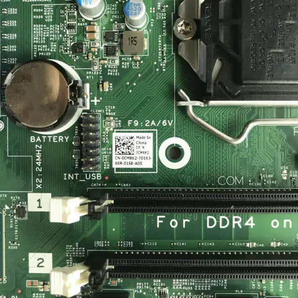 Μητρική πλακέτα Dell 0CMXK2