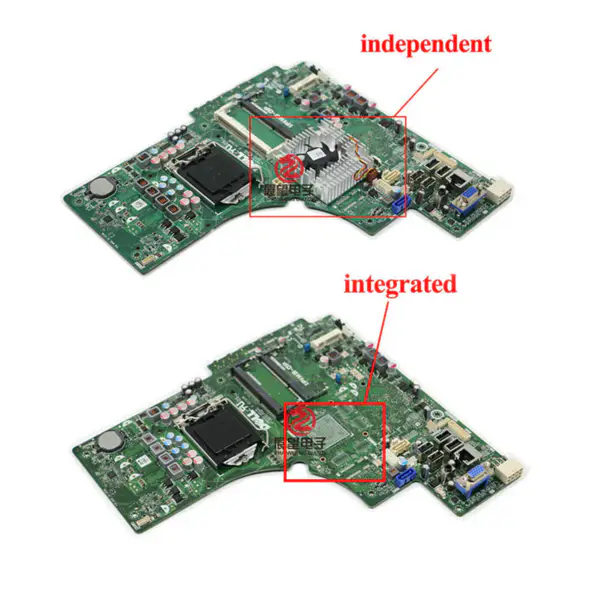 Μητρική πλακέτα Dell 0HJH5X