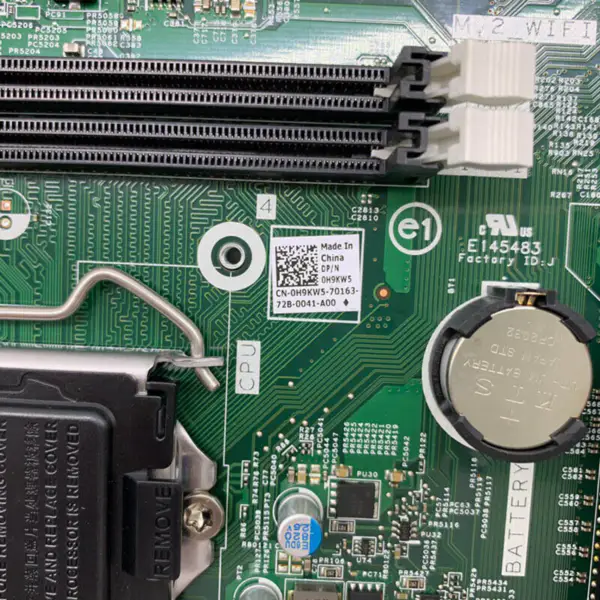 Μητρική πλακέτα Dell 0H9KW5