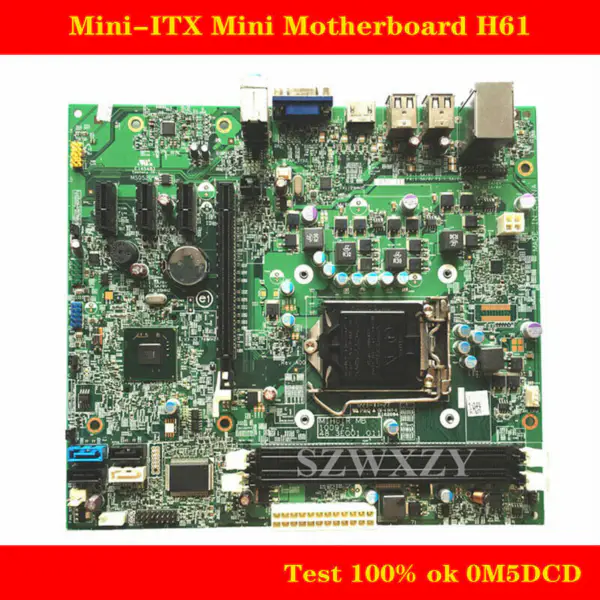 Μητρική πλακέτα Dell 0M5DCD